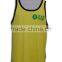 Chinese manufatory high quality new design Kids tank tops