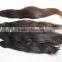 double drawn malaysian virgin remi human hair bulk