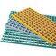 FRP walkway grating with various sizes