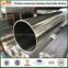 MSDS sanitary pipe stainless steel tubes ASTM A270 electronic polishing