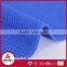 Colorful microfibre cleaning cloth, 100% polyester solid scrubber cleaning cloth, 12''x12'' kitchen scrubber