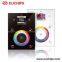 6VDC DMX512 2 channel dmx touch panel controller DMX-P06