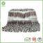 Made In China Flannel Fleece Ethnic Blanket For Adult