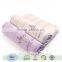 exquisite embroidery jacquard 100%cotton face towel
