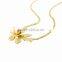 Fashion Women Flower Metal Head Chain Headband Headpiece Hair Band Jewelry