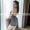 B33580A 2017 korea women sexy nighty sleepwear lace lingerie dress