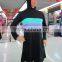 Wholesale Plus Size Swim Suit Women Swimwear Muslim Swimsuit
