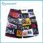 < OEM Service> underwear boxer swimwear trunks OEM accept custom men swim briefs shorts