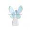 Rose red ladybug shape popular fairy wing for little girls