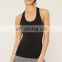 New China Products Sleeveless Women Gym Wear Yoga Blank Tank Tops
