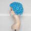 Clown fan synthetic twist afro wigs FGW-0031