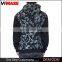 New Fashion Casual Sport 100% Cotton Winter Hoodie