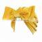 Western Style Popular Headgear CottonI Velvet Plus Size Bow Headwear Cap Of Ladies Hat