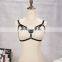 Attractive Fashion Sexy Women's Harness Bra Cage Bra Binding Lingerie Underwear Club