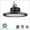 North America Market Popular DLC Premium ETL cETL 140LPW LED UFO High Bay with Acrylic Lens