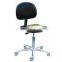 B0302 hot sale china supplier ESD leather office chair