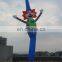 Inflatable sky air dancer for signpost/for commerical use