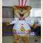 2015 made in Blue Sky factory mascotte costume