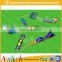 New design inflatable obstacle insane 5k inflatable run for fun