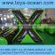 Newly inflatable paintball bunker for adult with high quality in low price