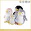 Cute Custom Wholesale Plush Penguin Soft Stuffed Animal Toys