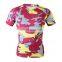 Hot Sales Elastic Unique Style Wholesale Clothing T Shirt