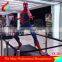 customized outdoor fiberglass statue for exhibition