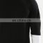 Custom Fashion DesignHigh Quality Black And White Striped Long Sleeve Tshirts