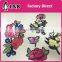 embroidery iron on patches designs 2017 patches applique wholesale custom embroidery patch butterfly