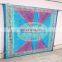 India Manufacturers Custom Handmade Decor Printed Tapestries On Sale