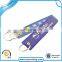 Promotion Custom polyester embroidery keychain