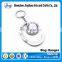 High Quality Bag Hanger Type and Metal Material swivel snap hook