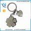 Tourist Travel Souvenir Metal keychains With Custom Logo Key chain