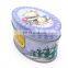 2015 cute chocalate tin box for candy wholesale