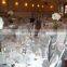 universal wedding banquet selftie shining chair cover
