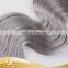 Hot Beauty Body Wave Grade 7A Virgin Brazilian Human Hair Extensions