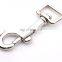 High quality oeko-tex for custom metal hook leather buckle