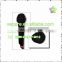 Disposable black Earphone Headset Cover with customized size