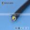 Sewer inspection crawler cable for push rod camera system