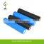 hign density custom design hollow EVA grid foam roller