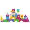 Melors DIY printed EVA Strong Adhesive foam building blocks Manufacturer