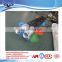 Gas drainage multi-functional sealed inflatable packer