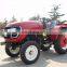 2018 Hot sale high quality lower price 4 wheeled drive agriculture tractor 354