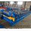 double layer  trapezoidal roof panel roll forming machine