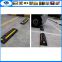 Most popular products china 1830 mm,1650 mm rubber /plastic wheel stopper,parking curb,parking stopper