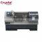 CK6150 ball screw cheap turning center cheap CNC lathe machine