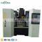 XH714 3 axis high vertical accuracy China metal cnc milling machinery