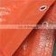 Industrial polyurethane laminate fabric