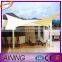 patio shade sail,sun shade sail with waterproof shade sail mounting hardware