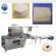 Newest Spring skin forming machine/spring roll peel makingmachine/spring roll sheet making machine